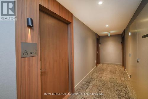 3611 - 1928 Lake Shore Boulevard, Toronto, ON - Indoor Photo Showing Other Room