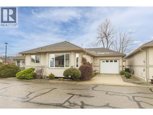 111 Harbourfront Drive Nw Unit# 14, Salmon Arm, BC - Outdoor With Facade