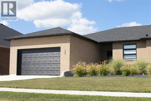 157 BLUE JAY CRESCENT  Kingsville, ON N9Y 0E3