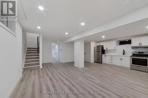 222 B Hibbert Avenue, Oshawa, ON - Indoor Photo Showing Other Room