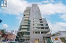303 - 320 Richmond Street E, Toronto, ON  - Outdoor With Balcony With Facade 