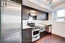 303 - 320 Richmond Street E, Toronto, ON  - Indoor Photo Showing Kitchen 