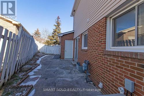 146 Placentia Boulevard, Toronto, ON - Outdoor With Exterior