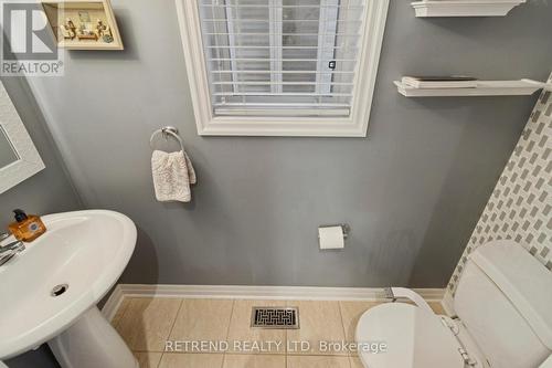 6 Summit Drive, Vaughan, ON - Indoor Photo Showing Bathroom