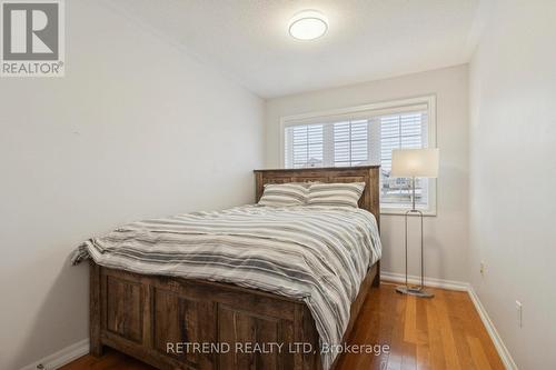 6 Summit Drive, Vaughan, ON - Indoor Photo Showing Bedroom