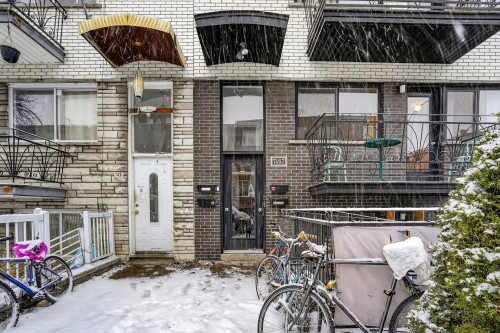 Façade - 2-7487 Av. Bloomfield, Montréal (Villeray/Saint-Michel/Parc-Extension), QC - Outdoor