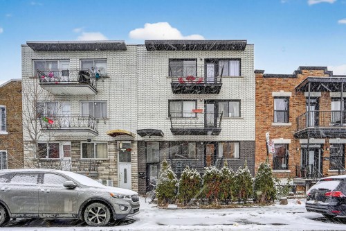 Façade - 2-7487 Av. Bloomfield, Montréal (Villeray/Saint-Michel/Parc-Extension), QC - Outdoor