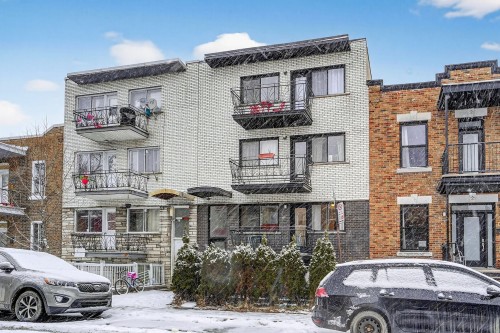 Façade - 2-7487 Av. Bloomfield, Montréal (Villeray/Saint-Michel/Parc-Extension), QC - Outdoor