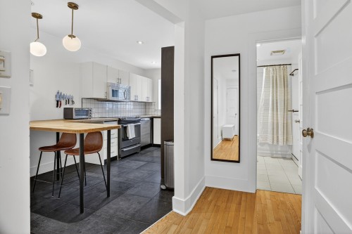 Vue d'ensemble - 2-7487 Av. Bloomfield, Montréal (Villeray/Saint-Michel/Parc-Extension), QC - Indoor