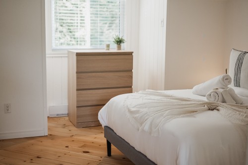 Bedroom - 876 Rue Principale, Saint-Sauveur, QC - Indoor Photo Showing Bedroom