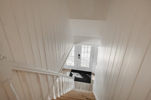 Staircase - 876 Rue Principale, Saint-Sauveur, QC -  Photo Showing Other Room
