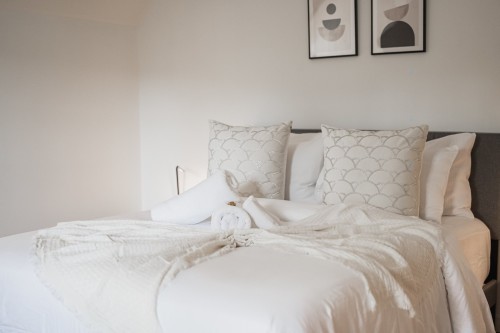 Bedroom - 876 Rue Principale, Saint-Sauveur, QC - Indoor Photo Showing Bedroom