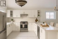 Main Floor Kitchen - 