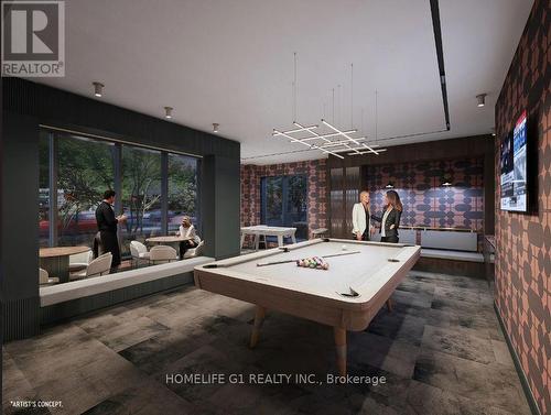 317 - 412 Silver Maple Road, Oakville, ON - Indoor Photo Showing Other Room