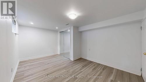 Bsmt - 14 Furlong Court, Toronto, ON - Indoor Photo Showing Other Room