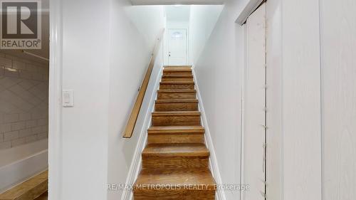 Bsmt - 14 Furlong Court, Toronto, ON - Indoor Photo Showing Other Room