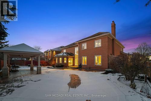 4873 Forest Hill Drive, Mississauga, ON - Outdoor