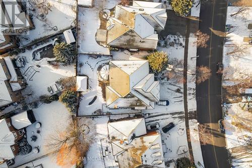 4873 Forest Hill Drive, Mississauga, ON - Outdoor