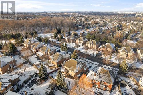 4873 Forest Hill Drive, Mississauga, ON - Outdoor With View