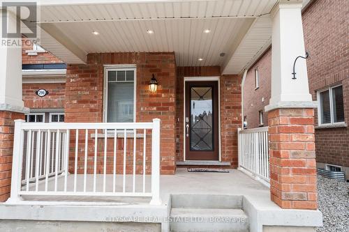 296 Jean Landing, Milton, ON - Outdoor With Exterior