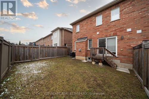296 Jean Landing, Milton, ON - Outdoor With Exterior