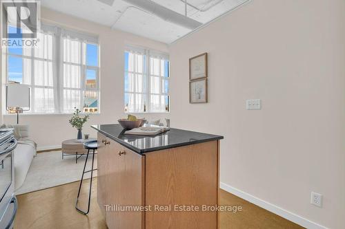 524 - 410 King Street W, Kitchener, ON - Indoor Photo Showing Other Room