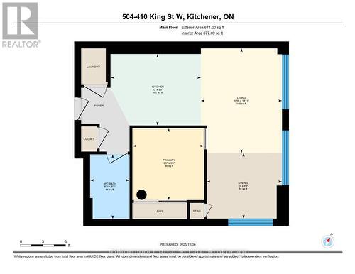 524 - 410 King Street W, Kitchener, ON - Other