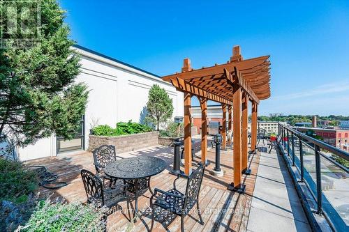 524 - 410 King Street W, Kitchener, ON - Outdoor