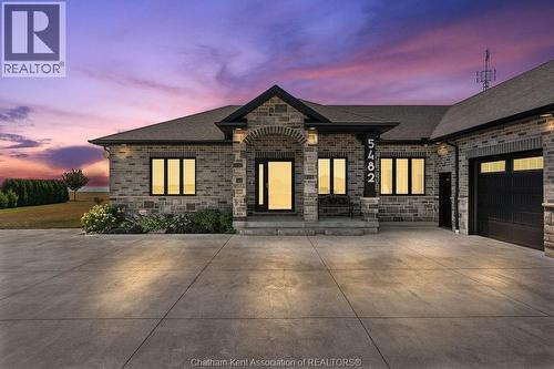 5482 Talbot Trail, Merlin, ON - Outdoor