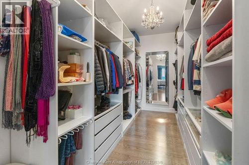 5482 Talbot Trail, Merlin, ON - Indoor With Storage