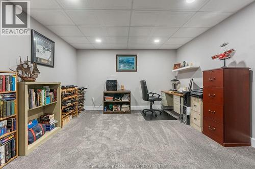 5482 Talbot Trail, Merlin, ON - Indoor