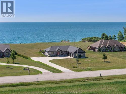 5482 Talbot Trail, Merlin, ON - Outdoor With Body Of Water With View
