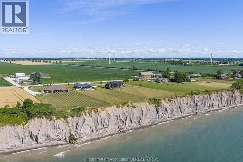 5482 Talbot Trail, Merlin, ON - Outdoor With Body Of Water With View