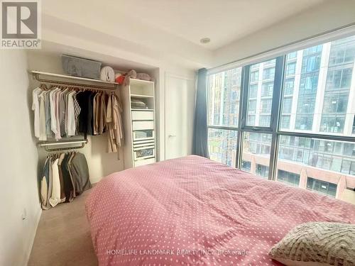 1109 - 375 King Street W, Toronto, ON - Indoor Photo Showing Bedroom