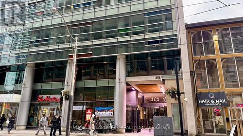 1109 - 375 King Street W, Toronto, ON - Indoor