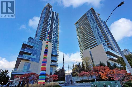 707 - 70 Forest Manor Road, Toronto, ON - Outdoor With Facade