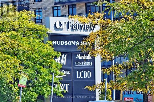 707 - 70 Forest Manor Road, Toronto, ON - Outdoor