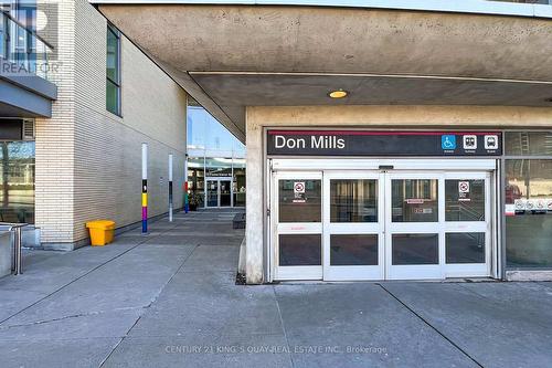 707 - 70 Forest Manor Road, Toronto, ON - Outdoor