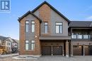 33 Spiritwood Way, Brampton, ON  - Outdoor With Facade 