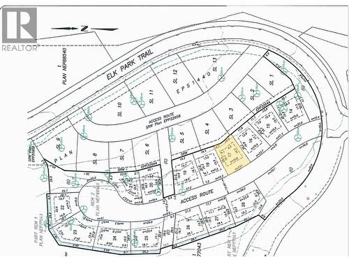 7066 White Tail Lane Lot# 17, Radium Hot Springs, BC 