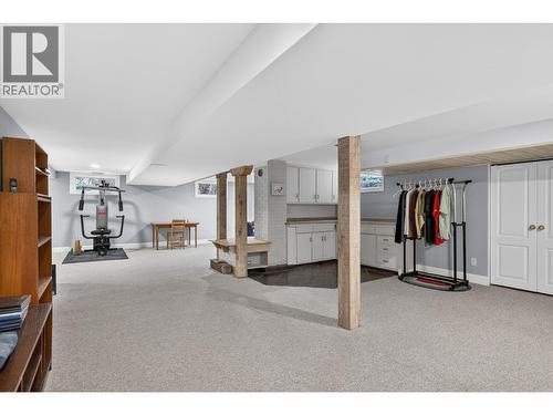 Open basement - 1774 Highland Drive N, Kelowna, BC - Indoor