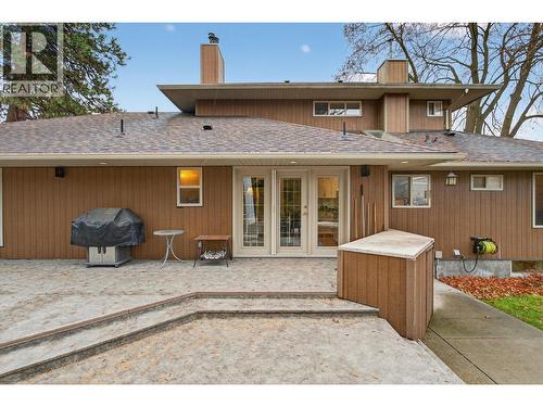 1774 Highland Drive N, Kelowna, BC - Outdoor With Deck Patio Veranda