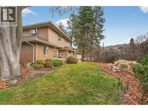 1774 Highland Drive N, Kelowna, BC - Outdoor