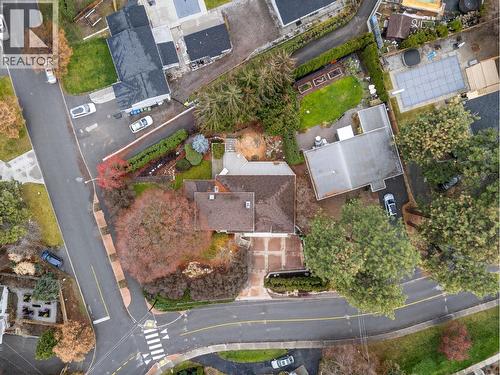 1774 Highland Drive N, Kelowna, BC - Outdoor With View