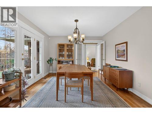 2 Bedrooms off of Dinning room - 1774 Highland Drive N, Kelowna, BC - Indoor