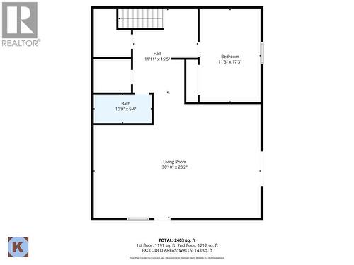 Basement - 2086 Yankee Flats Road, Salmon Arm, BC - Other