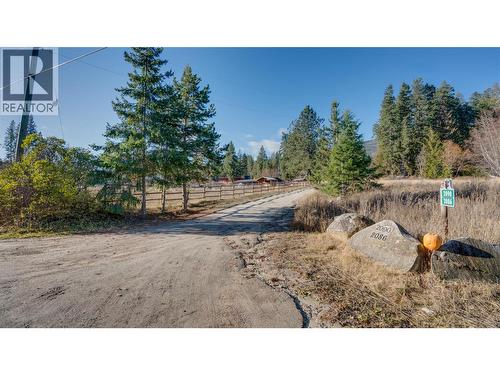 2086 Yankee Flats Road, Salmon Arm, BC - Outdoor With View