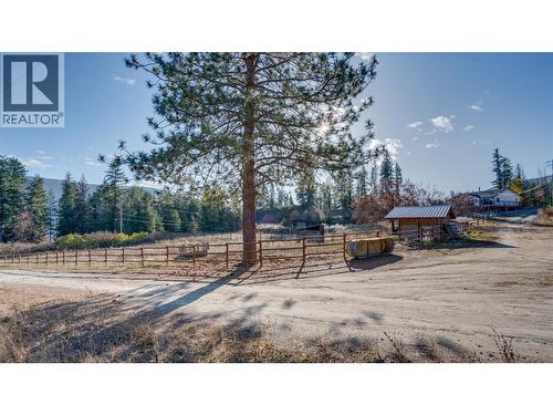 2086 Yankee Flats Road, Salmon Arm, BC - Outdoor With View