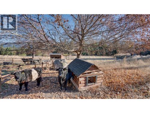 2086 Yankee Flats Road, Salmon Arm, BC - Outdoor With View