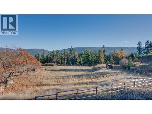 2086 Yankee Flats Road, Salmon Arm, BC - Outdoor With View